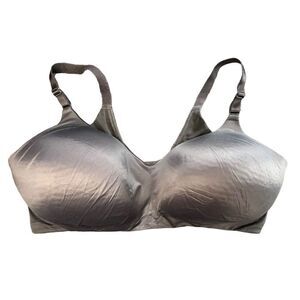 Torrid Curves Black Padded Clasp Bra Without Underwire